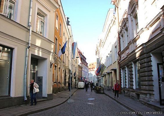 Hestia Hotel Maestro Old Town Tallinn Eksteriør billede