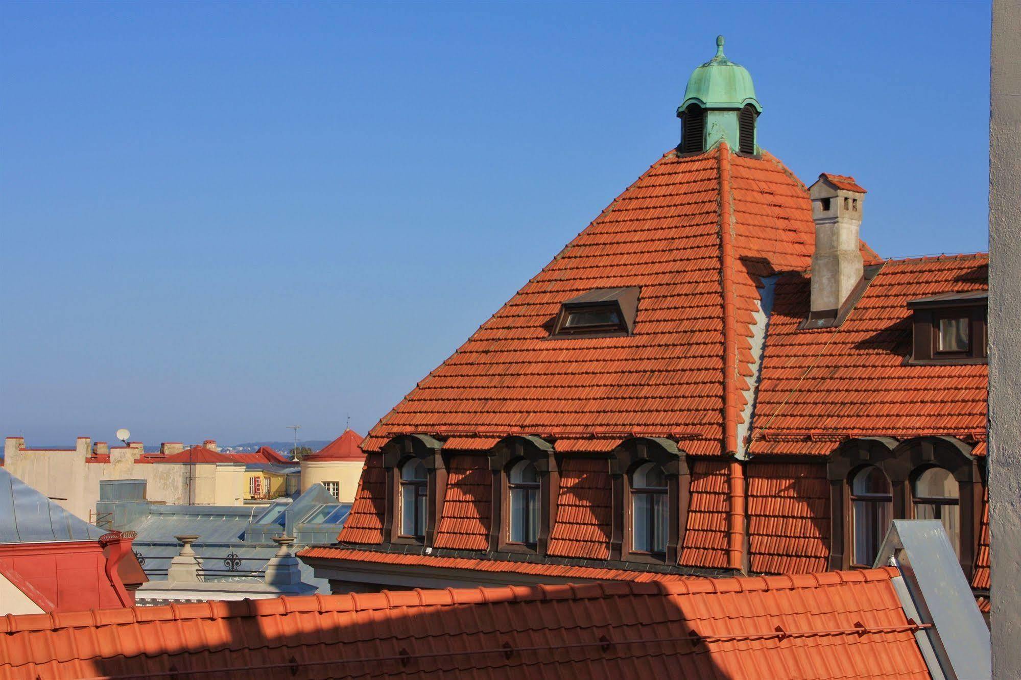 Hestia Hotel Maestro Old Town Tallinn Eksteriør billede