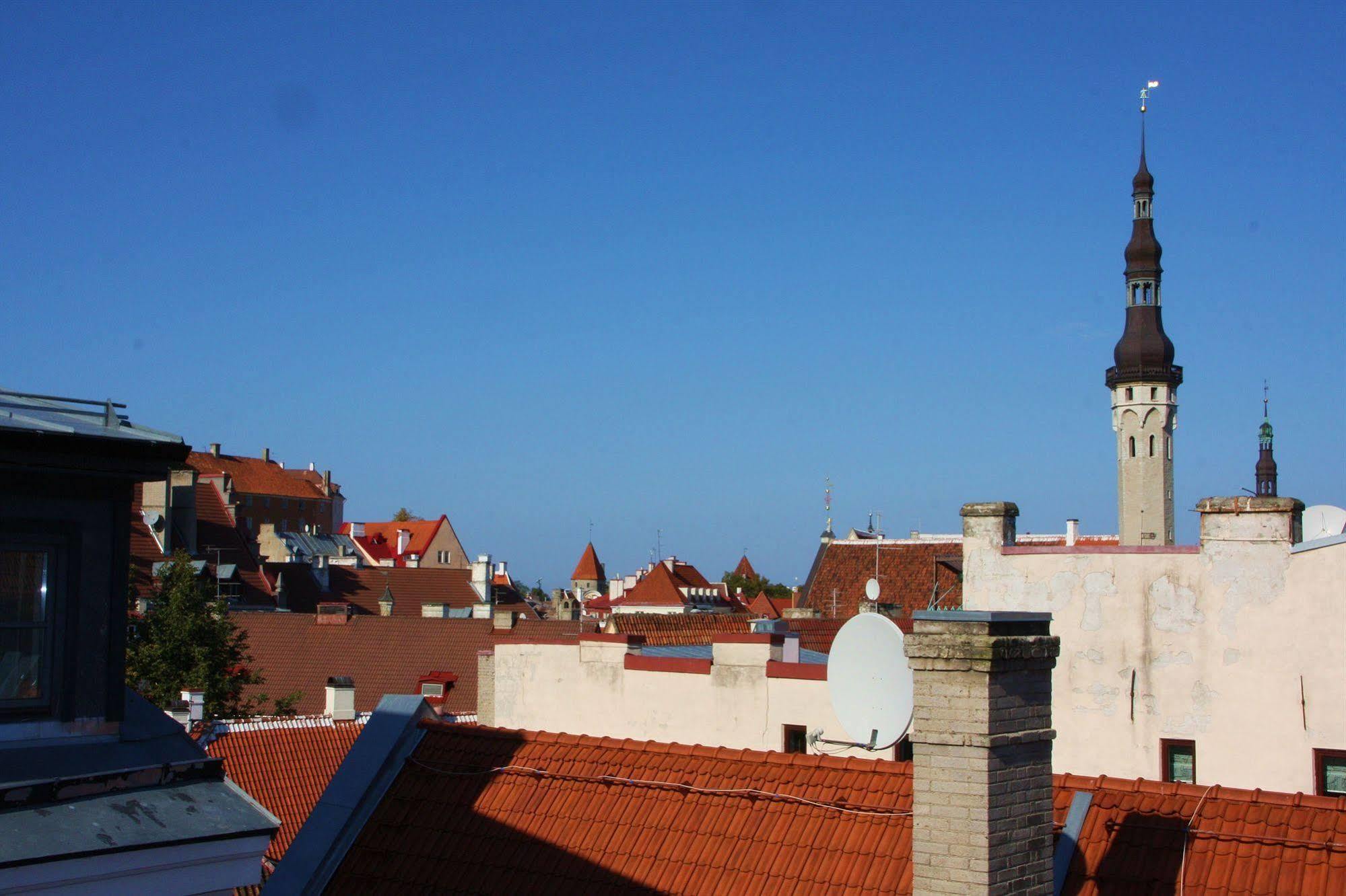Hestia Hotel Maestro Old Town Tallinn Eksteriør billede