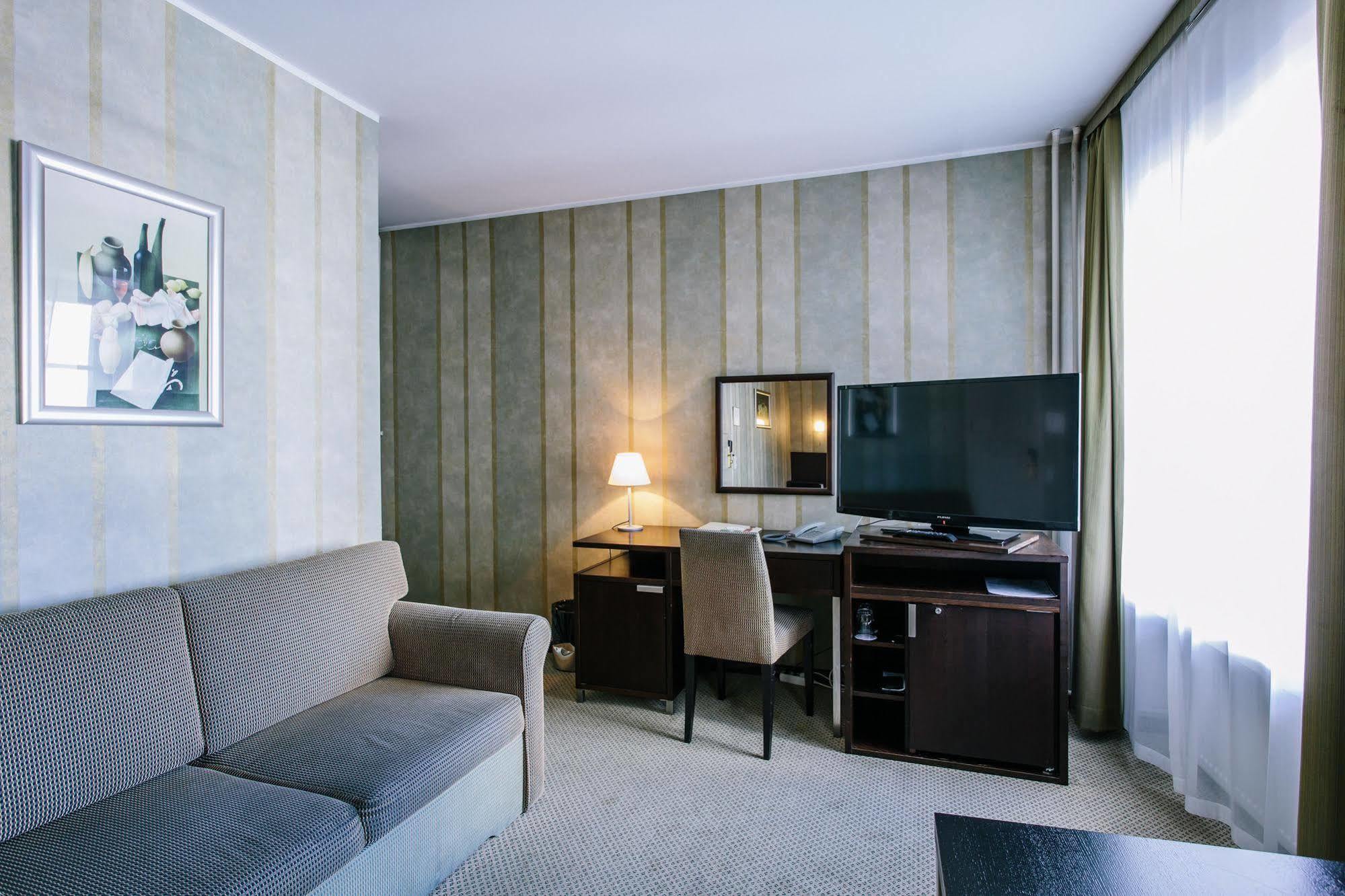Hestia Hotel Maestro Old Town Tallinn Eksteriør billede