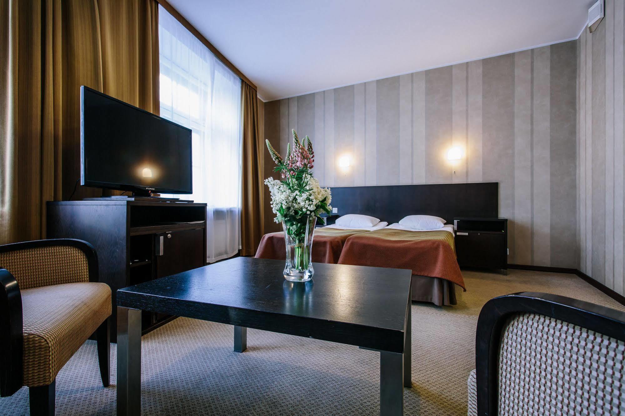 Hestia Hotel Maestro Old Town Tallinn Eksteriør billede