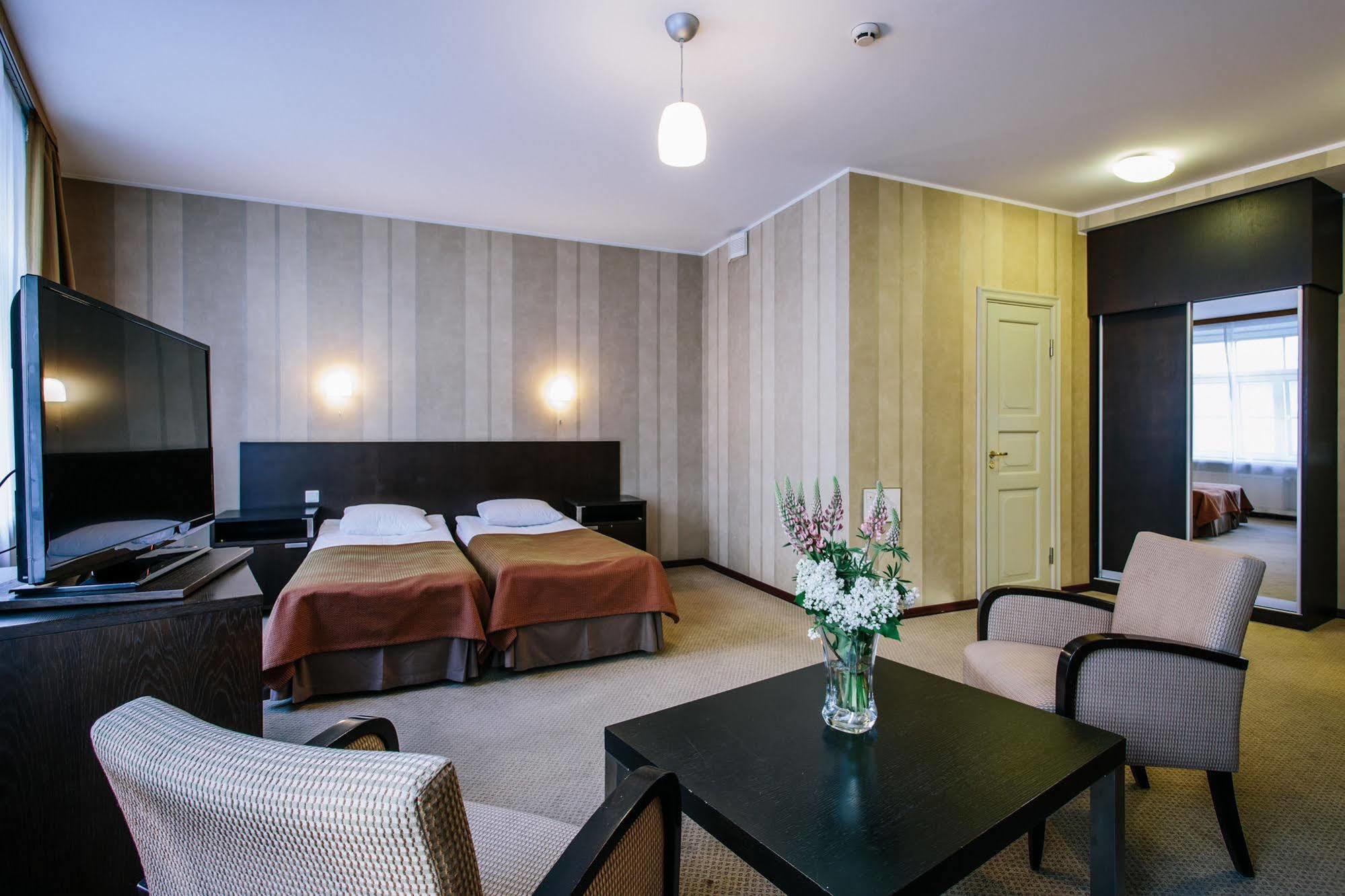 Hestia Hotel Maestro Old Town Tallinn Eksteriør billede