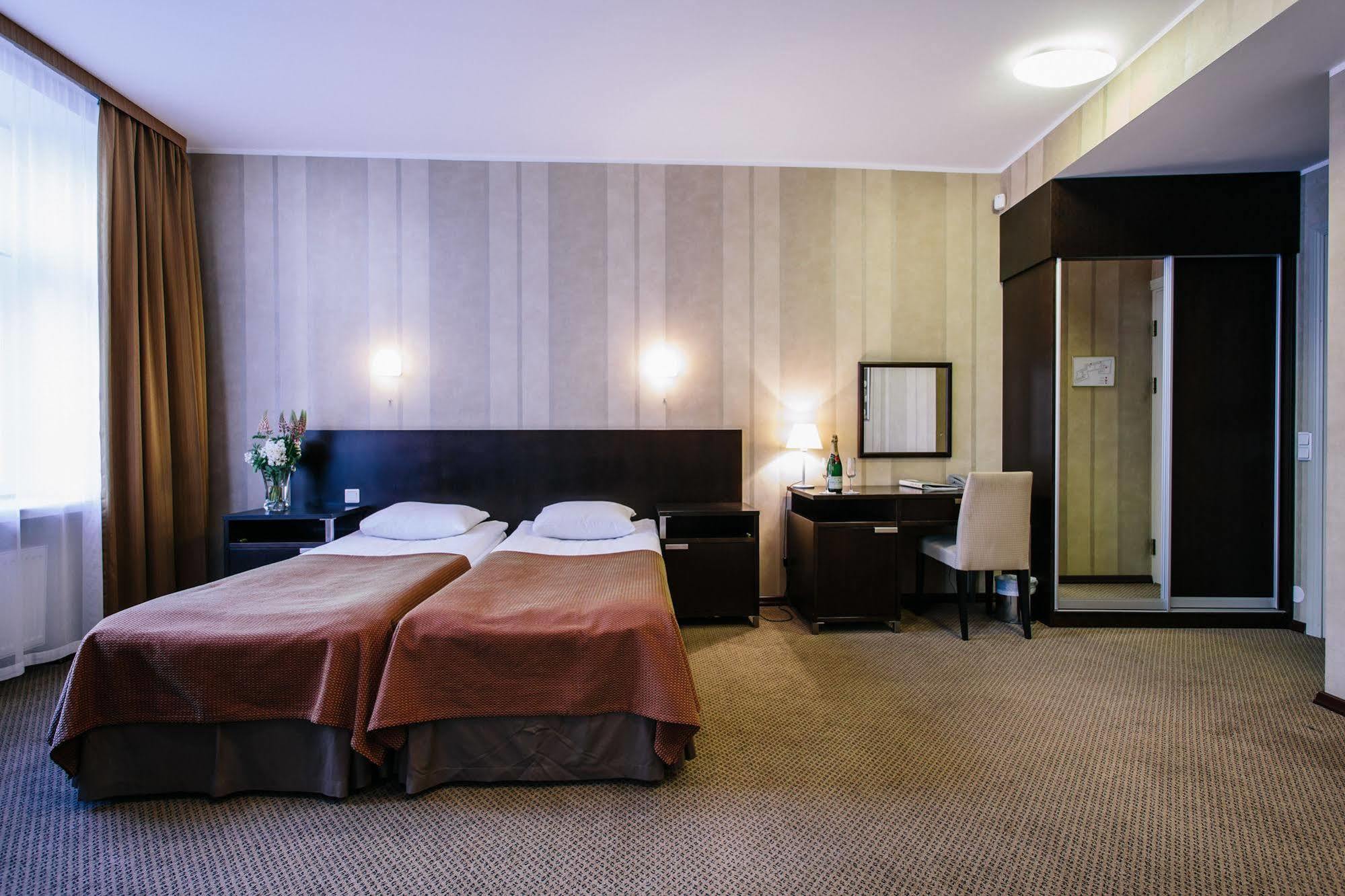 Hestia Hotel Maestro Old Town Tallinn Eksteriør billede