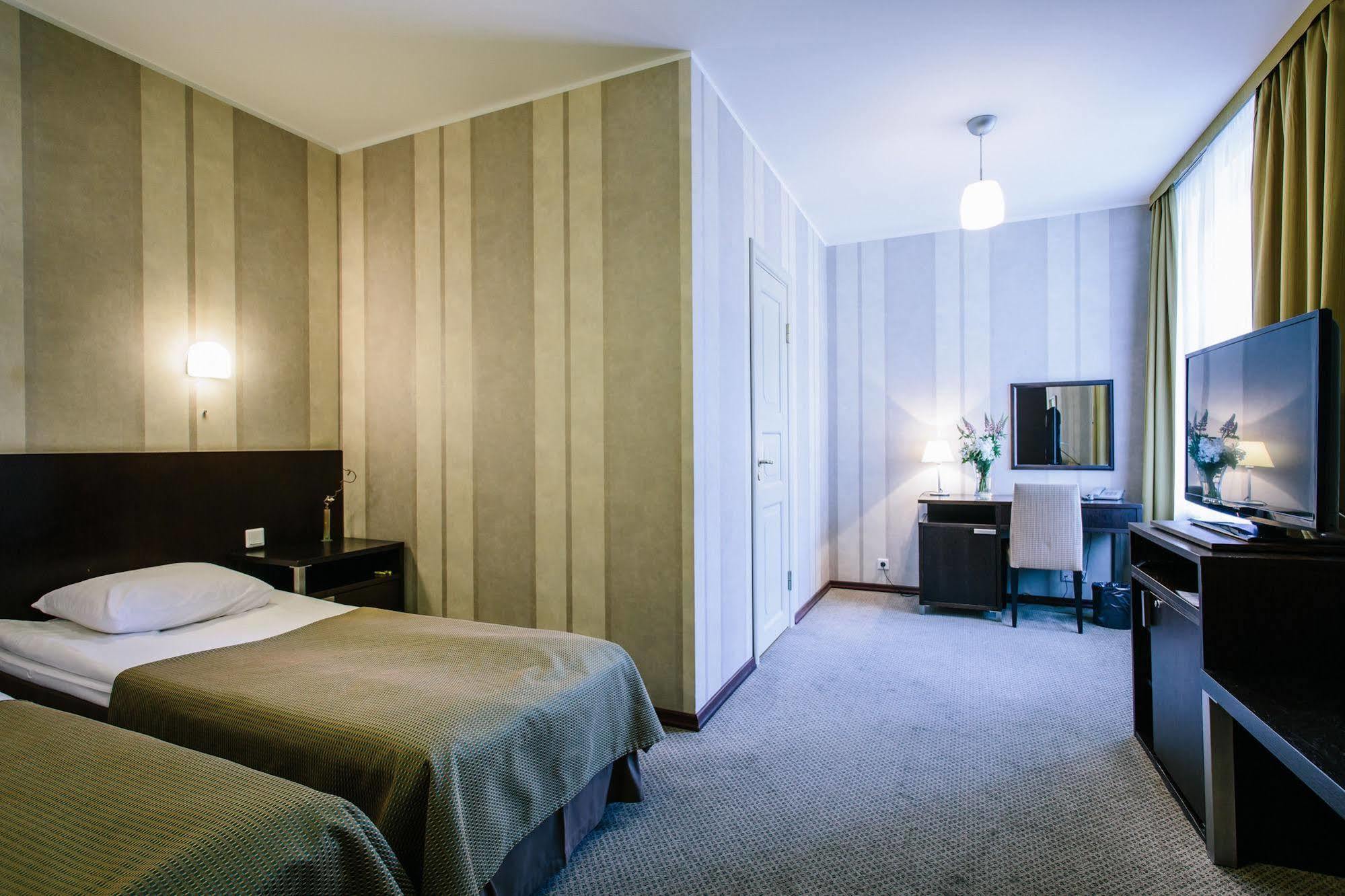 Hestia Hotel Maestro Old Town Tallinn Eksteriør billede