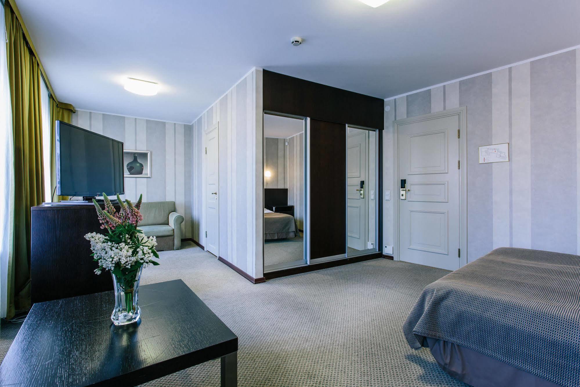 Hestia Hotel Maestro Old Town Tallinn Eksteriør billede