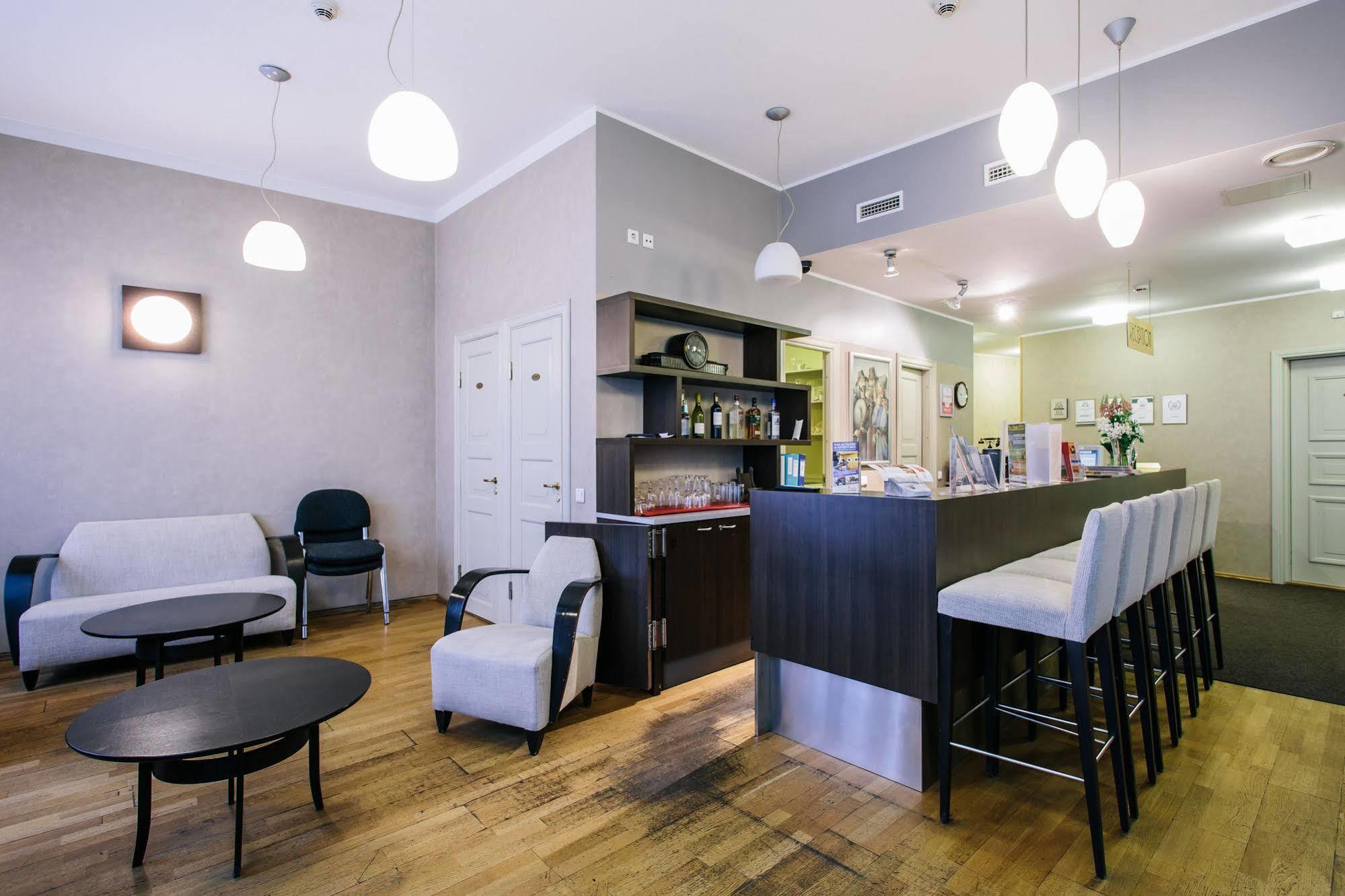 Hestia Hotel Maestro Old Town Tallinn Eksteriør billede