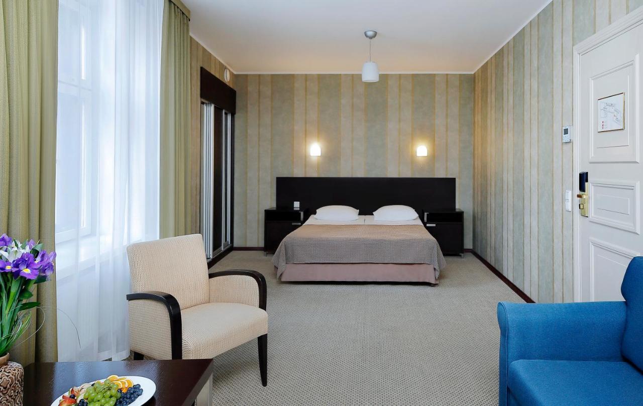 Hestia Hotel Maestro Old Town Tallinn Eksteriør billede