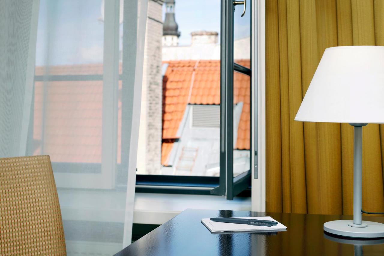 Hestia Hotel Maestro Old Town Tallinn Eksteriør billede