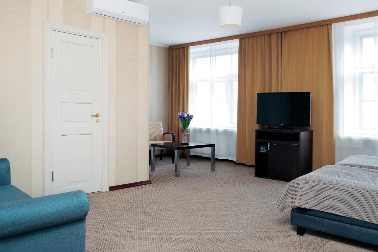 Hestia Hotel Maestro Old Town Tallinn Eksteriør billede