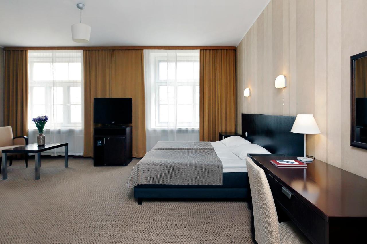 Hestia Hotel Maestro Old Town Tallinn Eksteriør billede